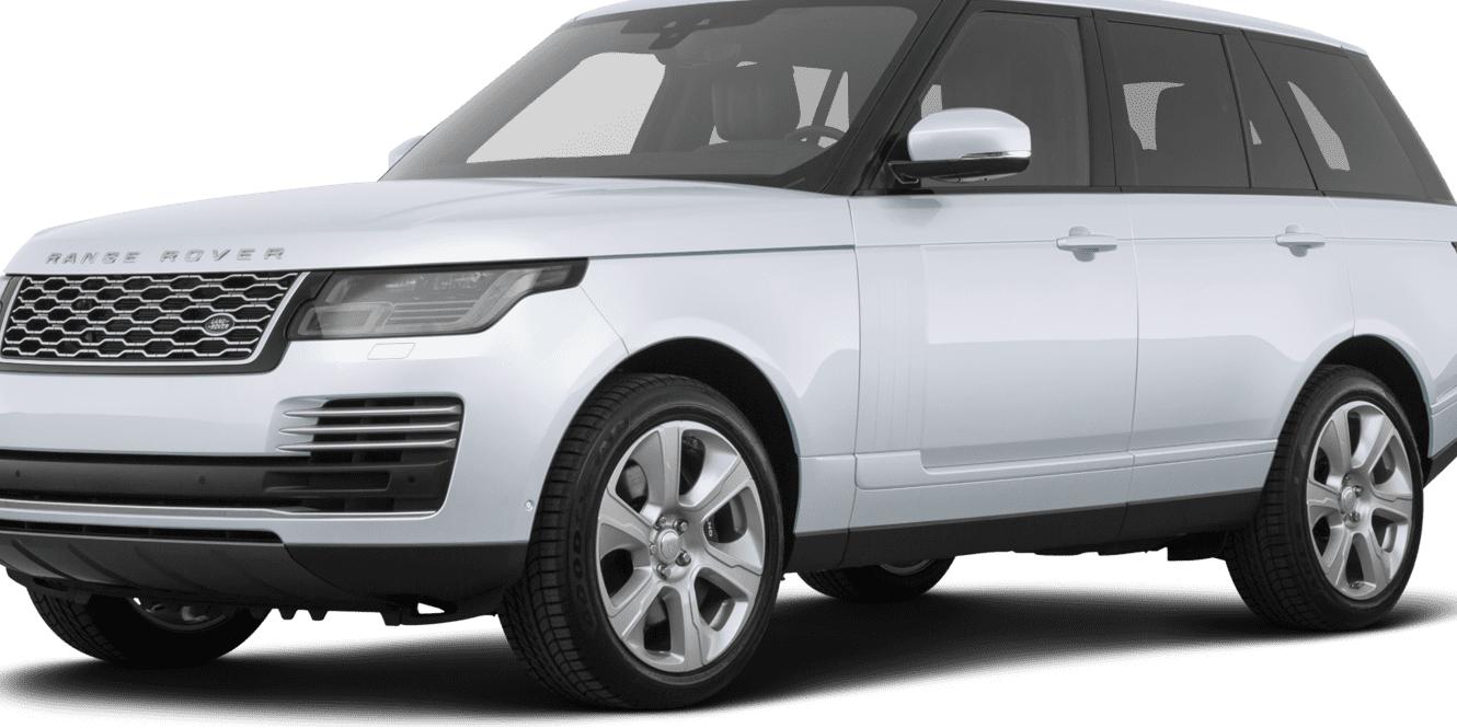 LAND ROVER RANGE ROVER 2018 SALGS2SV3JA393445 image